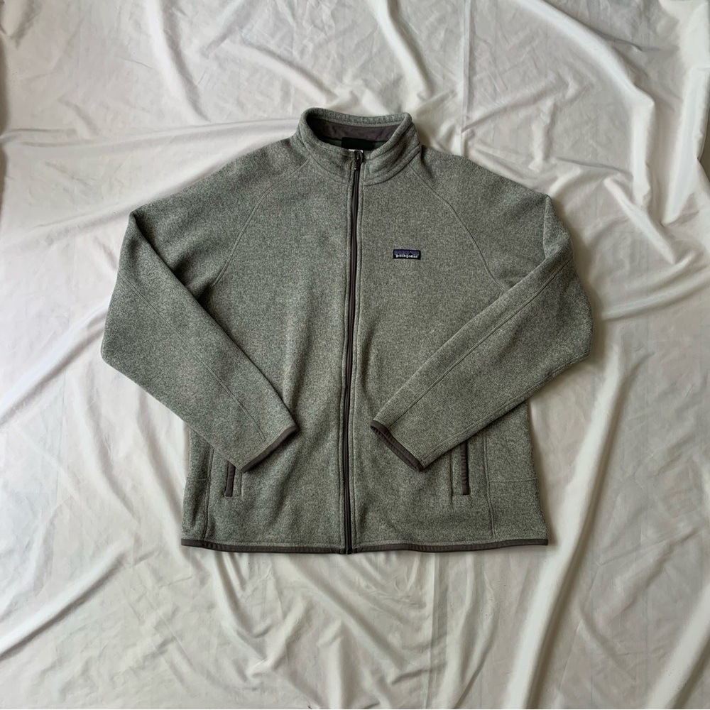 Patagonia Better Sweater Fleece Jacket
